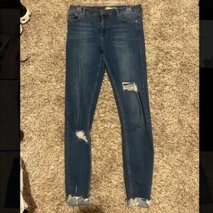 Free people jeans